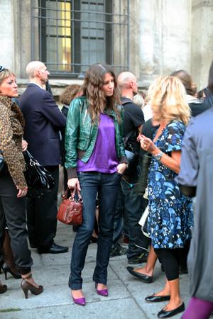 Un color llamado teal