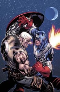 Avengers: X-Sanction Nº 1 Ed McGuinness