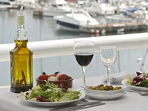 DIETA MEDITERRÁNEA: UNA FORMA DE VIDA SALUDABLE