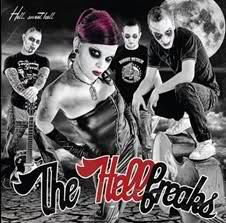 The Hellfreaks / Boogie Man