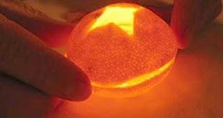 Decoración para Halloween, Naranjas Halloween Decoración para Halloween, Naranjas Halloween