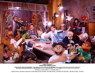 LOS MUPPETS: SINOPSIS, NOTAS Y NUEVAS FOTOS