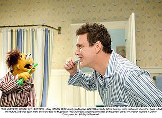 LOS MUPPETS: SINOPSIS, NOTAS Y NUEVAS FOTOS