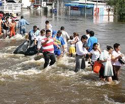 Emergencia en Centroamérica