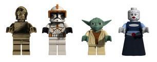Star Wars y LEGO