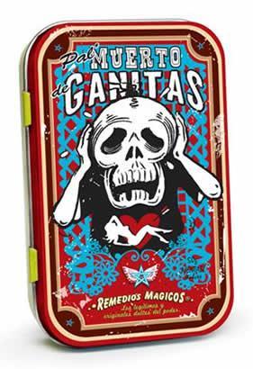 Remedios Mágicos: edición especial de día de muertos