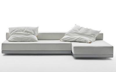 SOFAS   BED