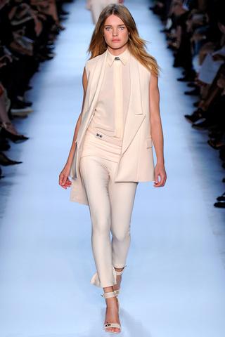 Givenchy en París Fashion Week-verano 2012