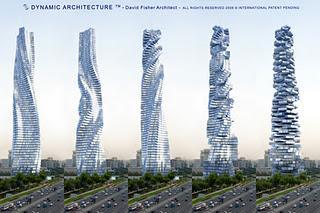 Arquitectura en 4 dimensiones