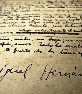 LA HERENCIA DEL POETA