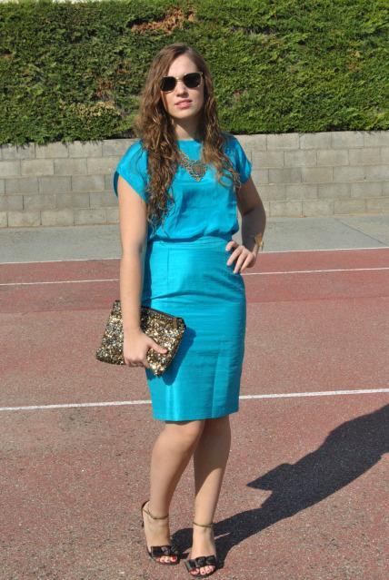 The lady in Blue Photobucket