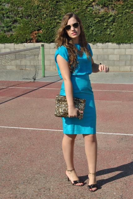 The lady in Blue Photobucket