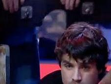 Dani Martín 'decapitado' programa Hormiguero