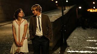 Midnight in Paris