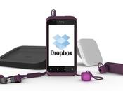 espacio almacenamiento gratuito Internet/Dropbox para Android