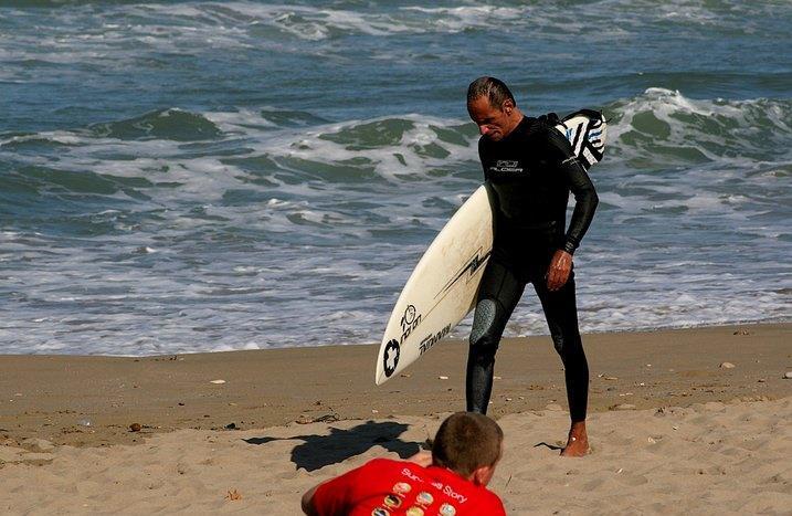 Cracks del Surf – Surf en Alicante