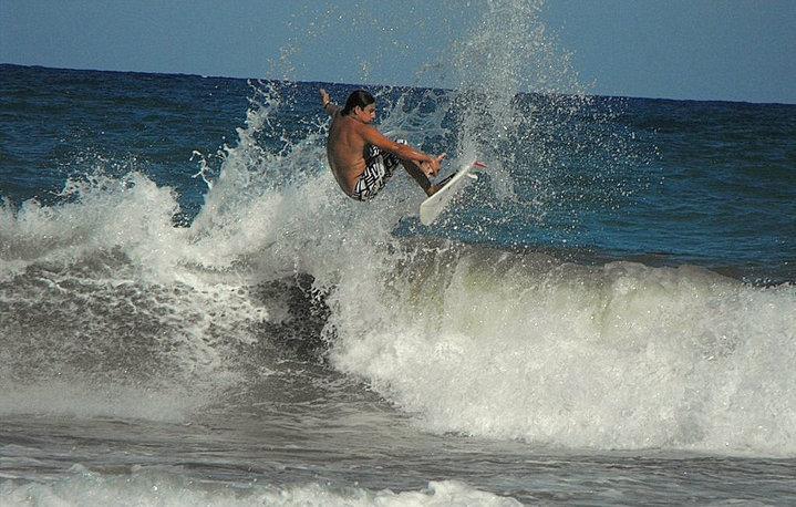 Cracks del Surf – Surf en Alicante