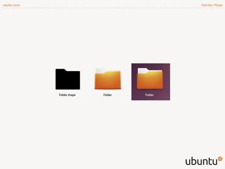 Nuevos iconos para Ubuntu 12.04 LTS Precise Pangolin