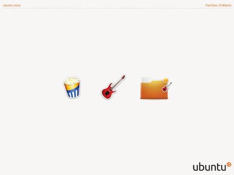 Nuevos iconos para Ubuntu 12.04 LTS Precise Pangolin