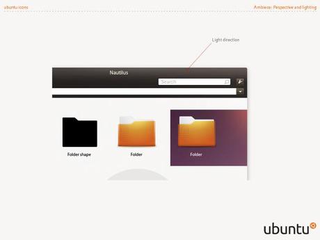 Nuevos iconos para Ubuntu 12.04 LTS Precise Pangolin