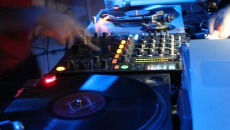 Red Bull Music Academy Madrid también trae DJs