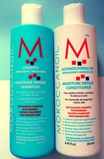 TRATAMIENTO CAPILAR MOROCCANOIL.