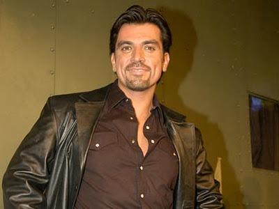 El actor Jorge Salinas, en terapia intensiva