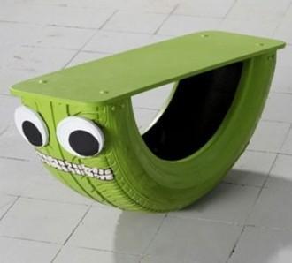 DIY: Un columpio casero DIY: Un columpio casero