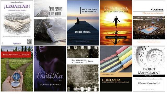 Octubre 2011: Novedades editoriales de Círculo Rojo