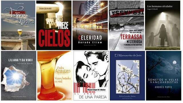 Octubre 2011: Novedades editoriales de Círculo Rojo