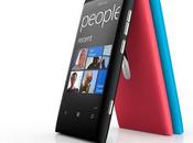 Nokia Lumia 800, primer Windows Phone