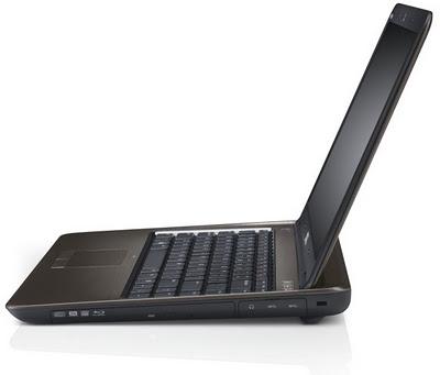 Dell Inspiron 14z, portátil con pantalla muy delgada