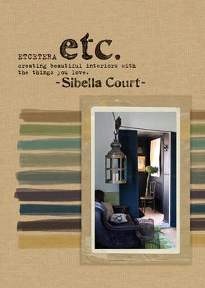 El universo creativo de Sibella Court