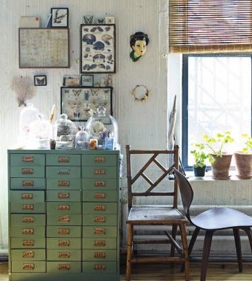 El universo creativo de Sibella Court