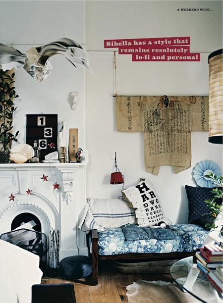 El universo creativo de Sibella Court