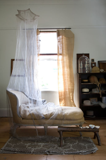 El universo creativo de Sibella Court