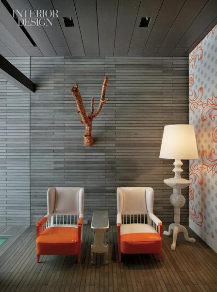 DECO... Ghislaine Viñas Tribeca House.