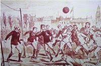 El nacimiento del deporte rey