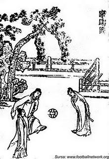 El nacimiento del deporte rey