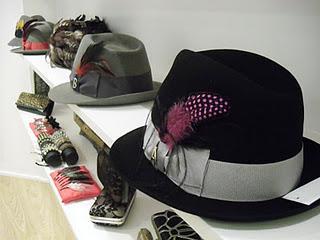 Sombreros para el Otoño