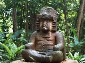 Estatua olmeca