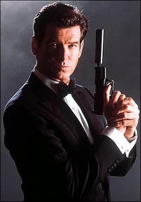 Los rostros de Bond (V): Pierce Brosnan