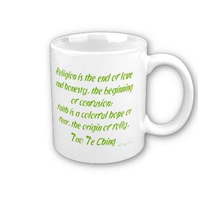 Café anti-religión