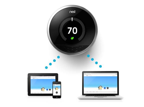Nest :: termostato inteligente