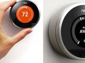 Nest termostato inteligente