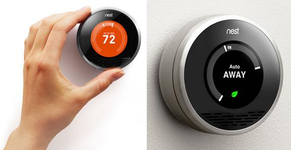 Nest :: termostato inteligente