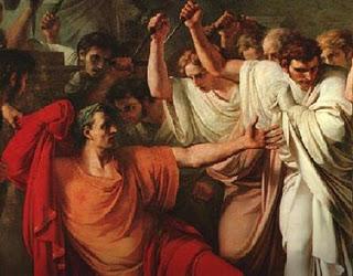 23 PUÑALADAS (2008), DE LUCA CANALI. HACIA LOS IDUS DE MARZO.