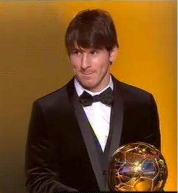 Mucho mejor que el Balón de Oro Mucho mejor que el Balón de Oro