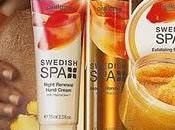 Cuida cuerpo "swedish spa" oriflame