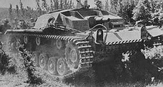 El asalto definitivo de Manstein en el Istmo de Perekop - 26/10/1941.